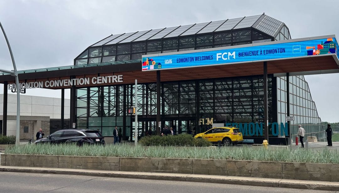 Takeaways from my time at the 2026 Federation of Canadian Municipalities Conference